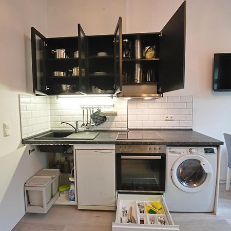 Style Apartment Berlin Eksteriør billede