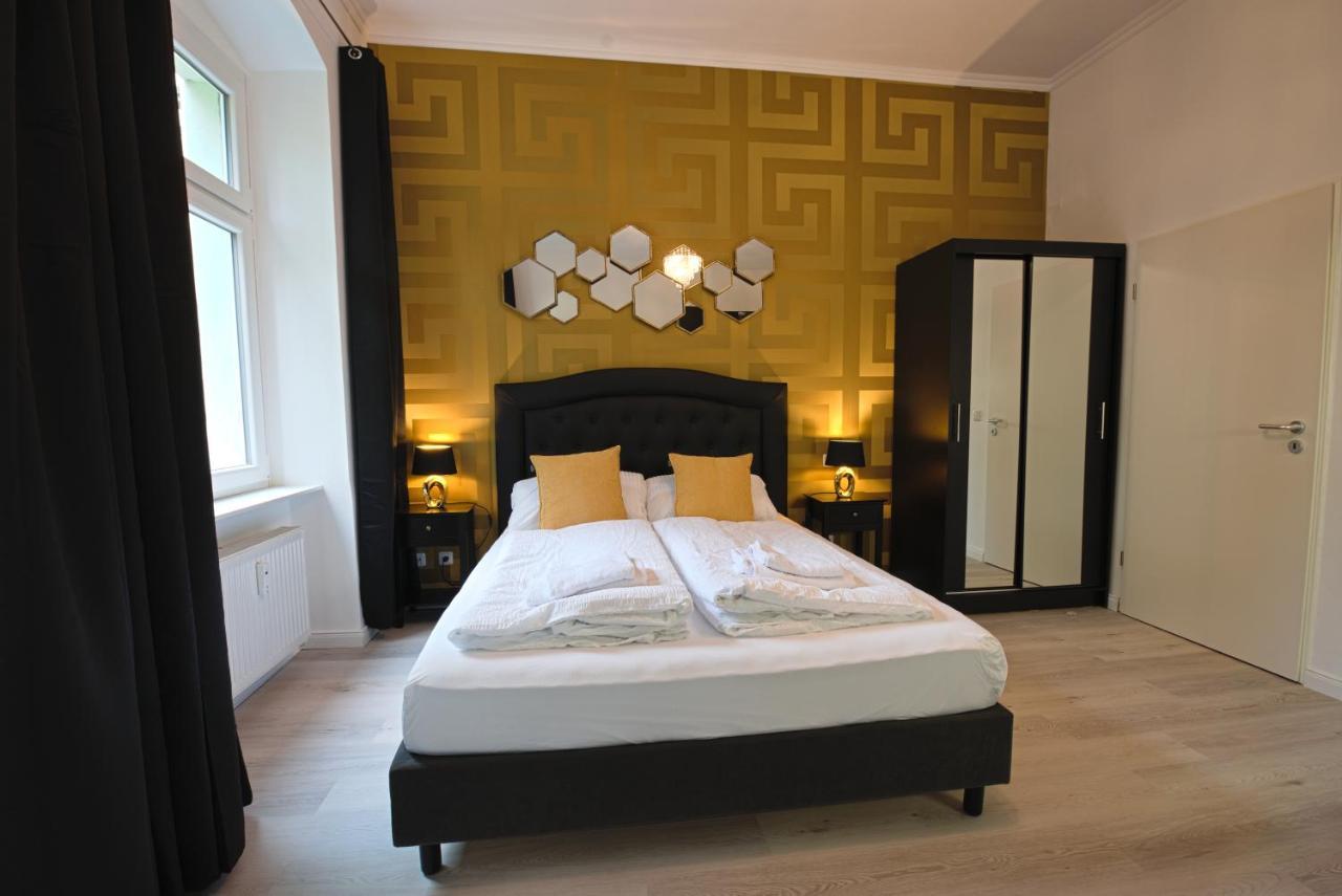 Style Apartment Berlin Eksteriør billede