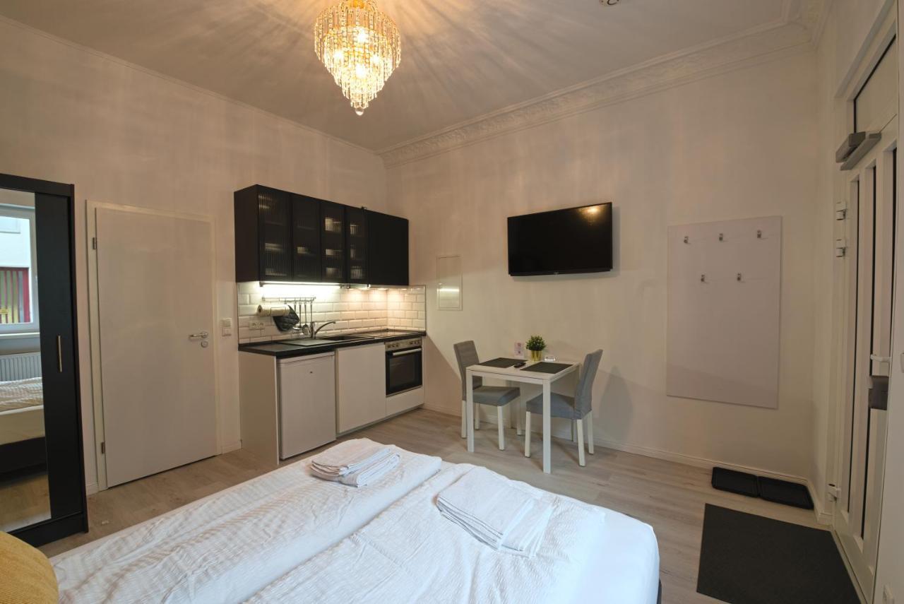 Style Apartment Berlin Eksteriør billede