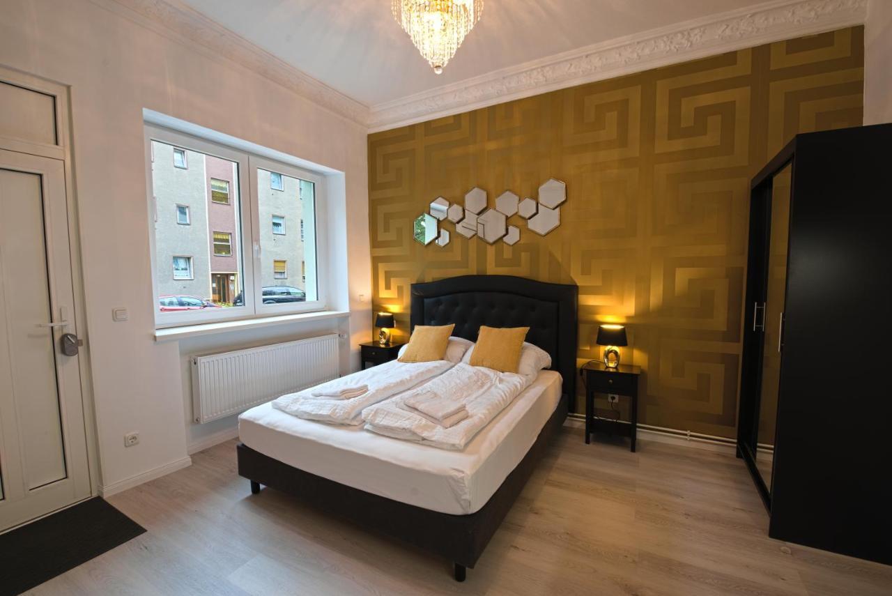 Style Apartment Berlin Eksteriør billede