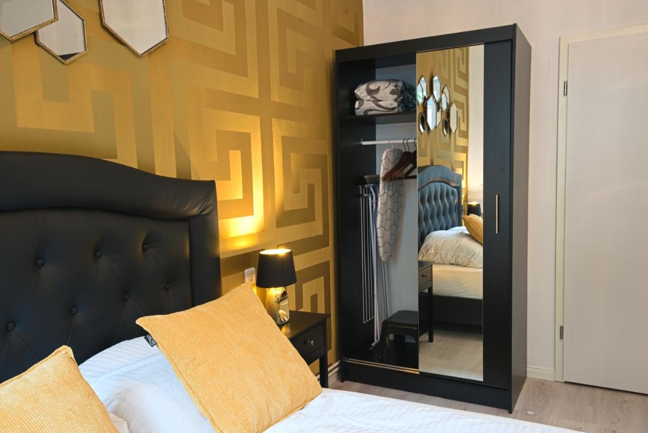Style Apartment Berlin Eksteriør billede