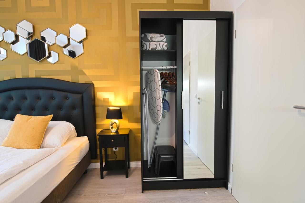 Style Apartment Berlin Eksteriør billede